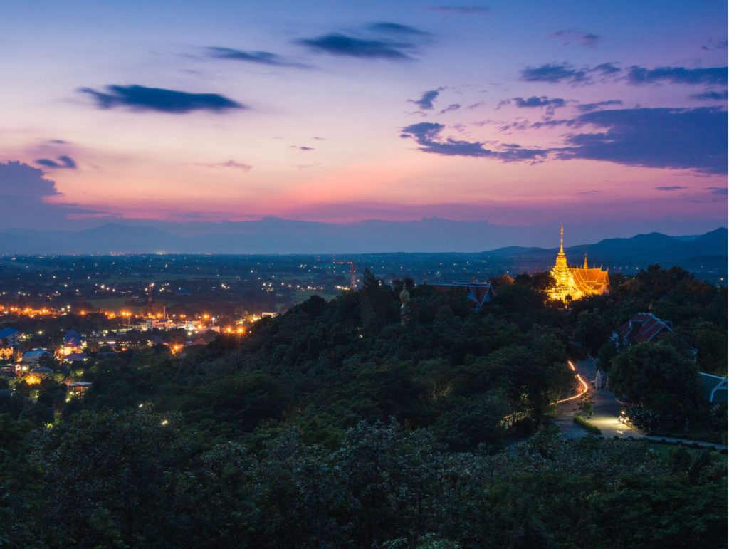 Wat Doi Saket, Chiang Mai