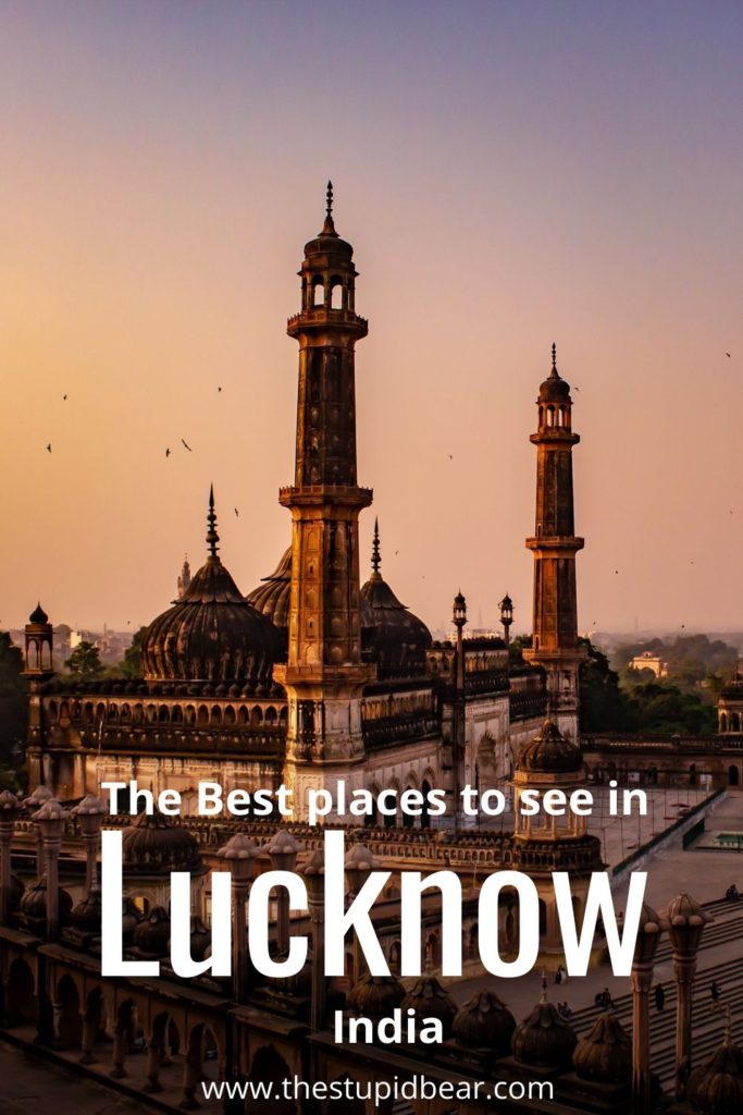 Things to do in Lucknow, India