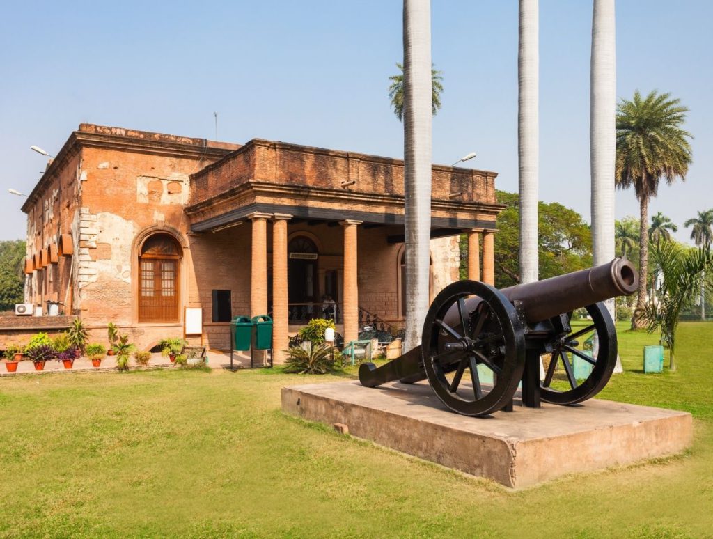 British Residency, Lucknow