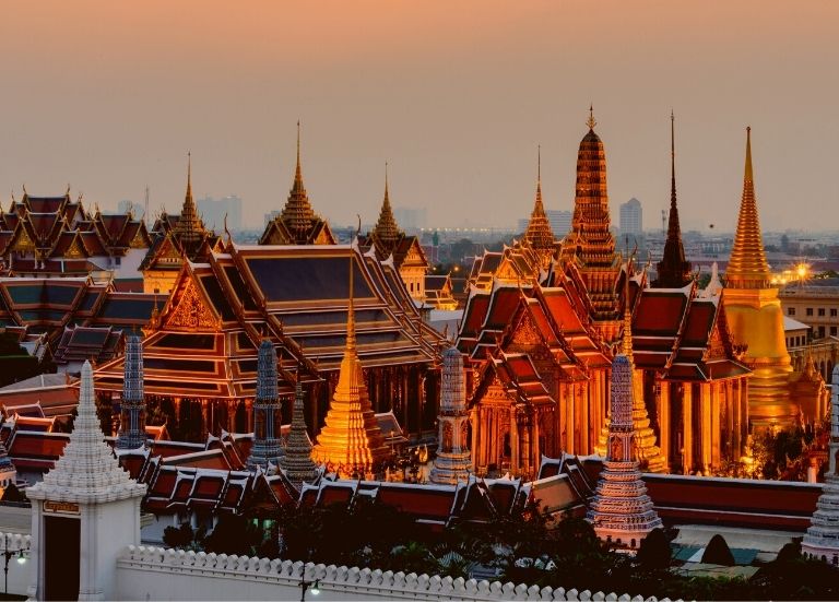 Popular Things to do in Bangkok