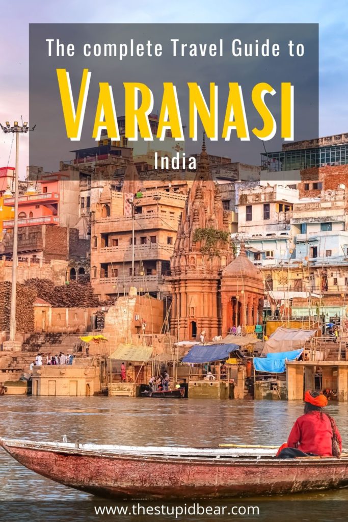 Travel Guide to Varanasi, India