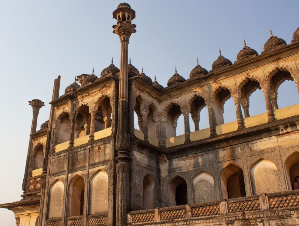 Bada Imambada, Lucknow