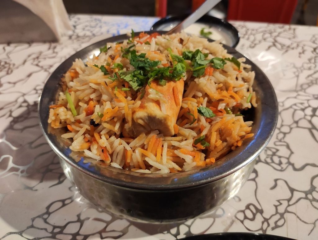 Lucknowi Biryani