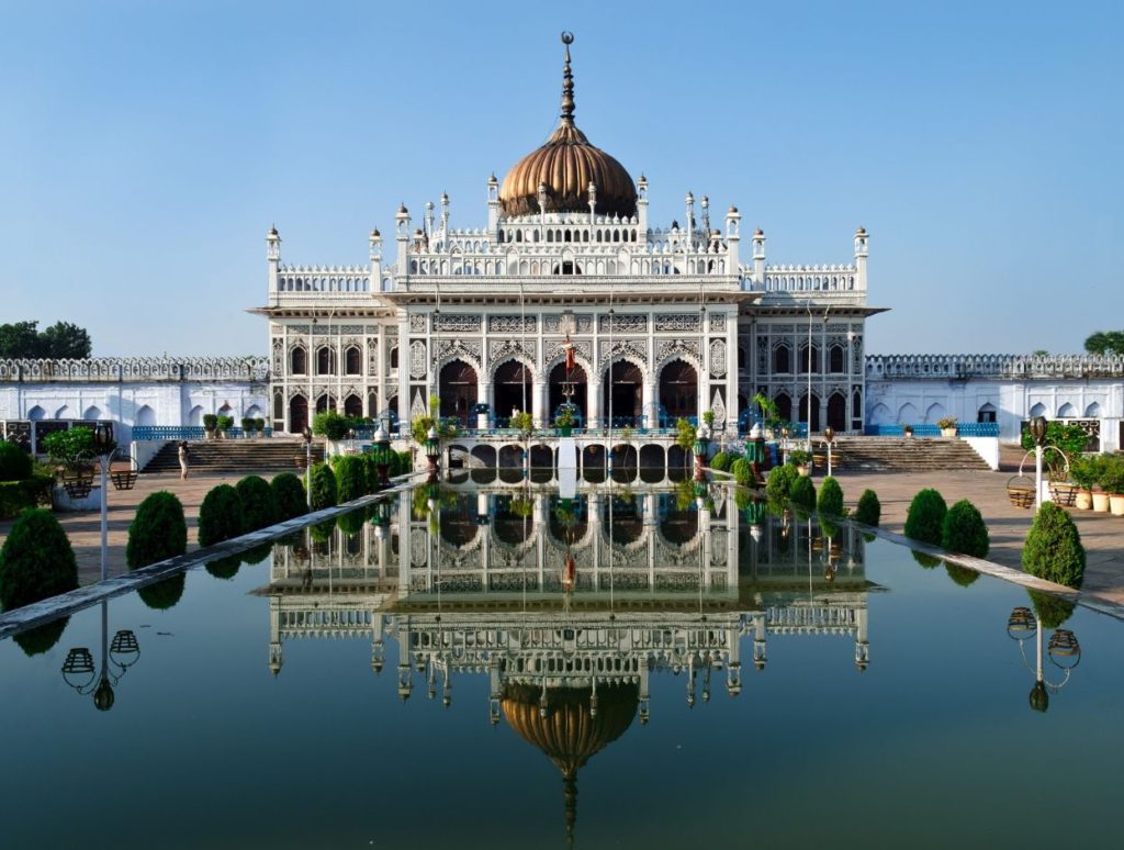 Chota Imambara, Lucknow