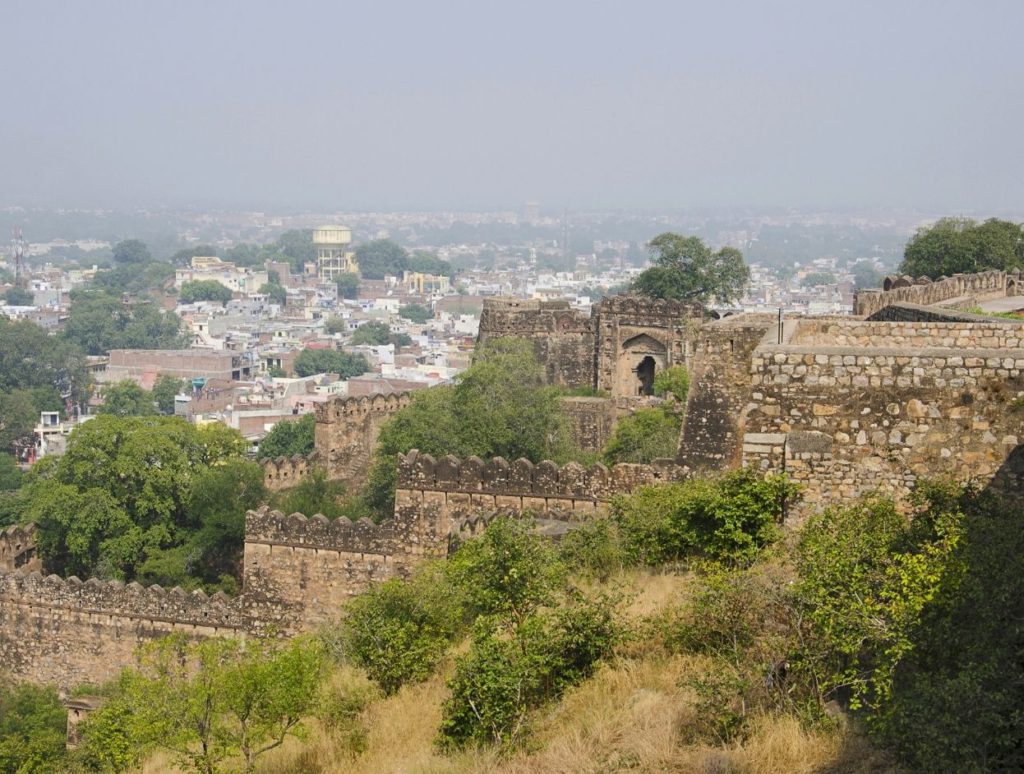 Jhansi Fort