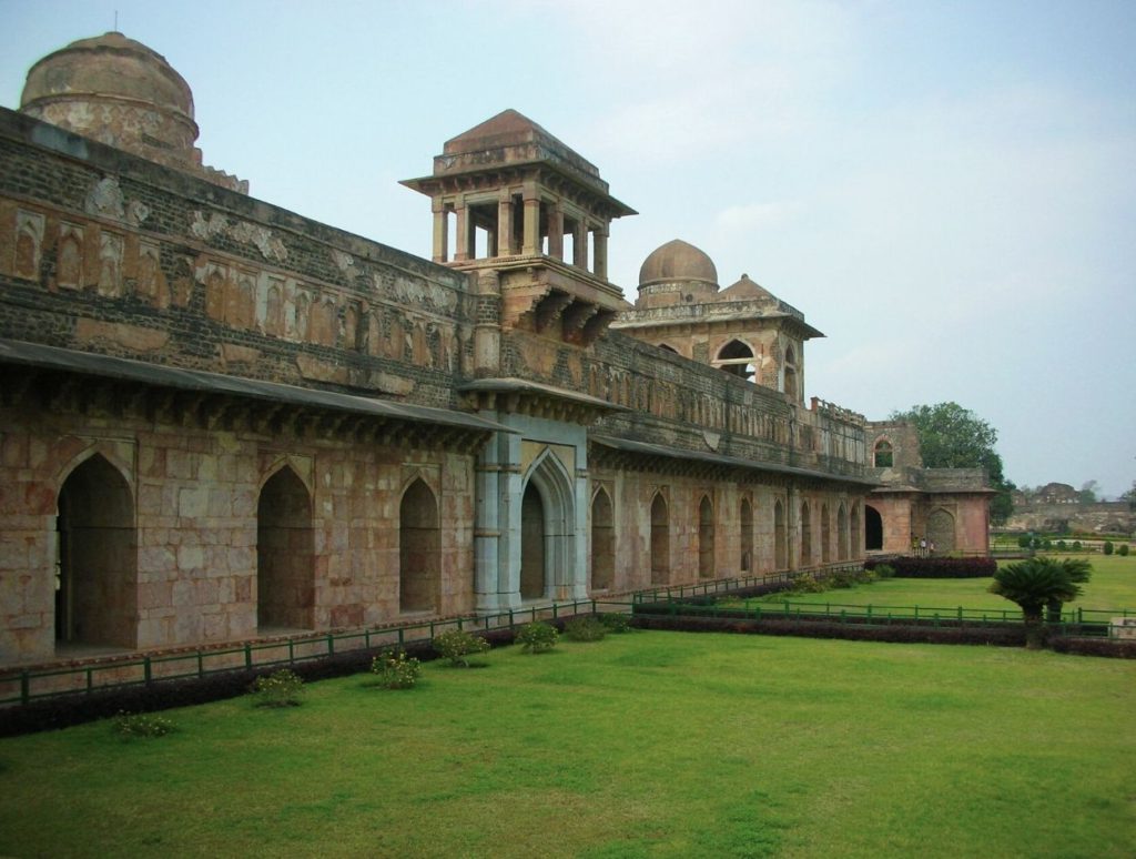 Jhansi Fort