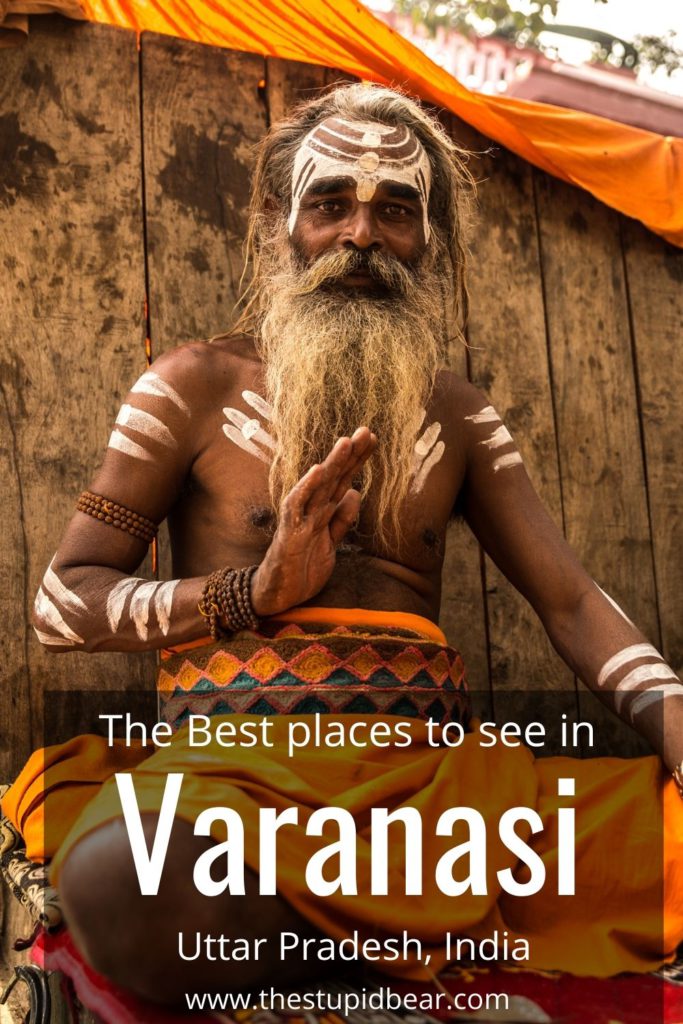 Places to see in Varanasi, India