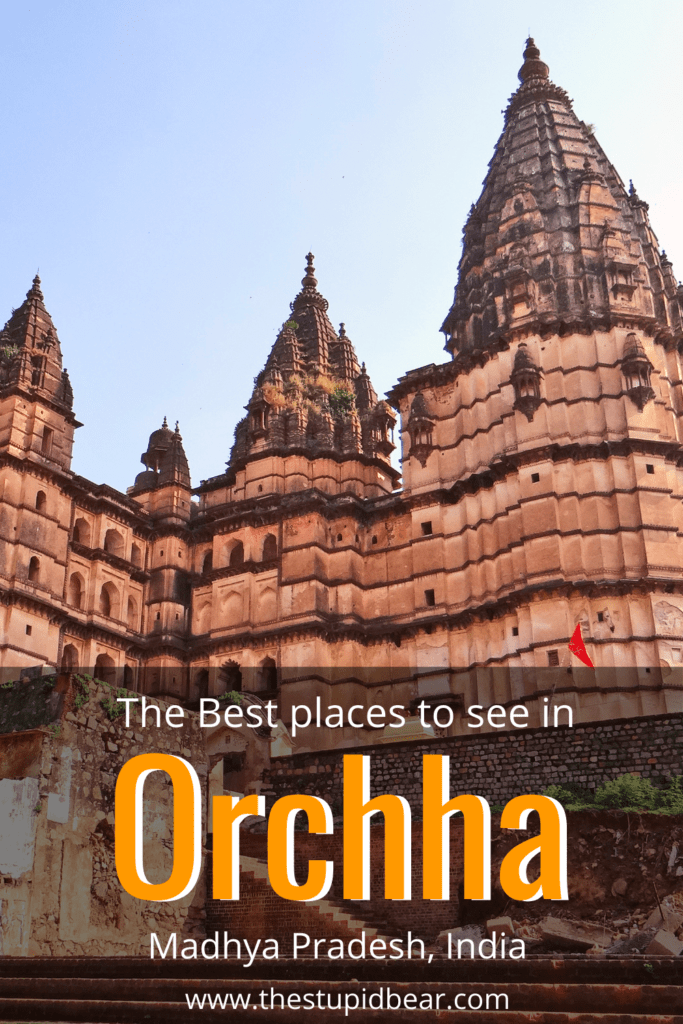 Things to do in Orchha, India