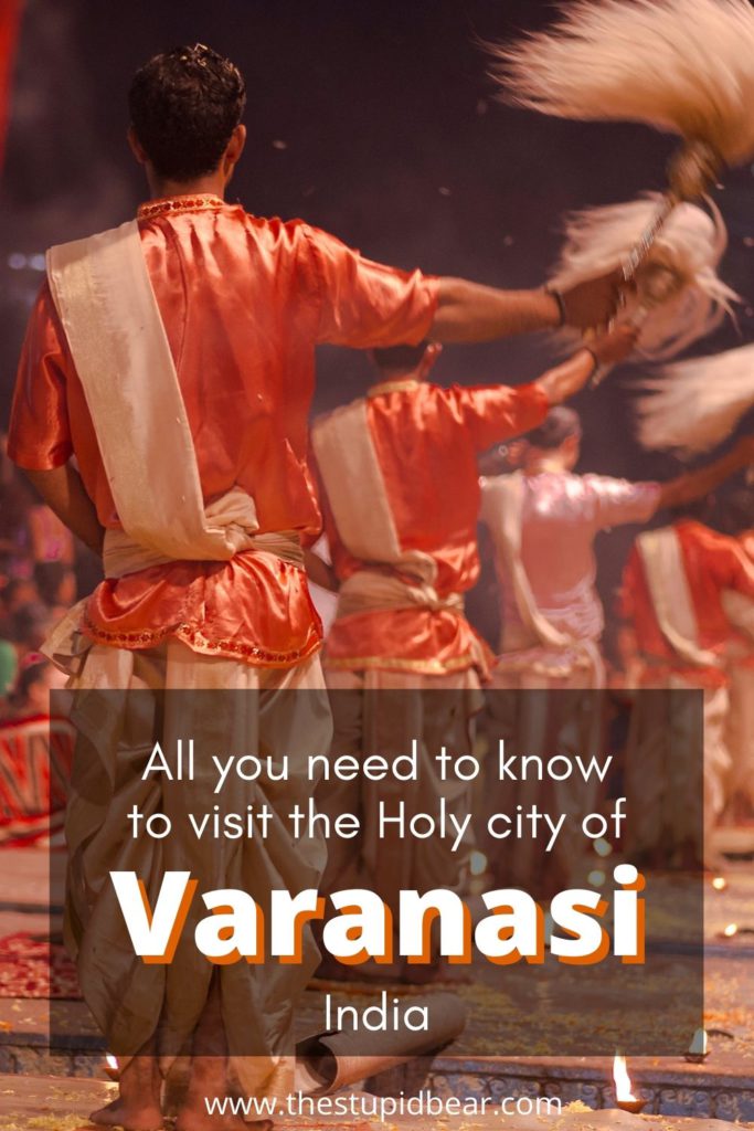 Things to do in Varanasi, India