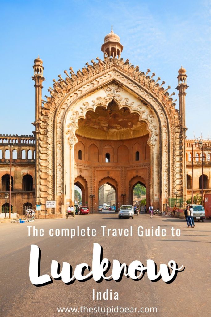 What to do in Lucknow, India