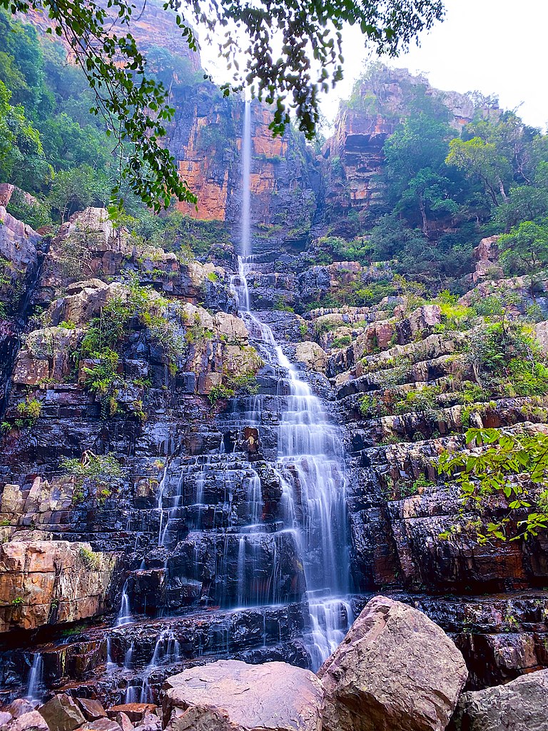 Talakona Waterfall