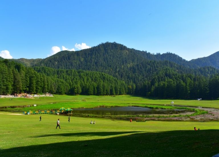 Things to do in Khajjiar