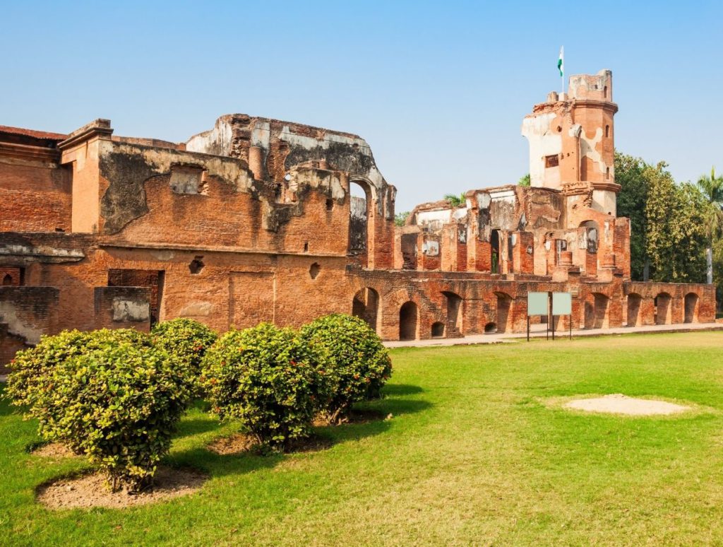 British Residency, Lucknow