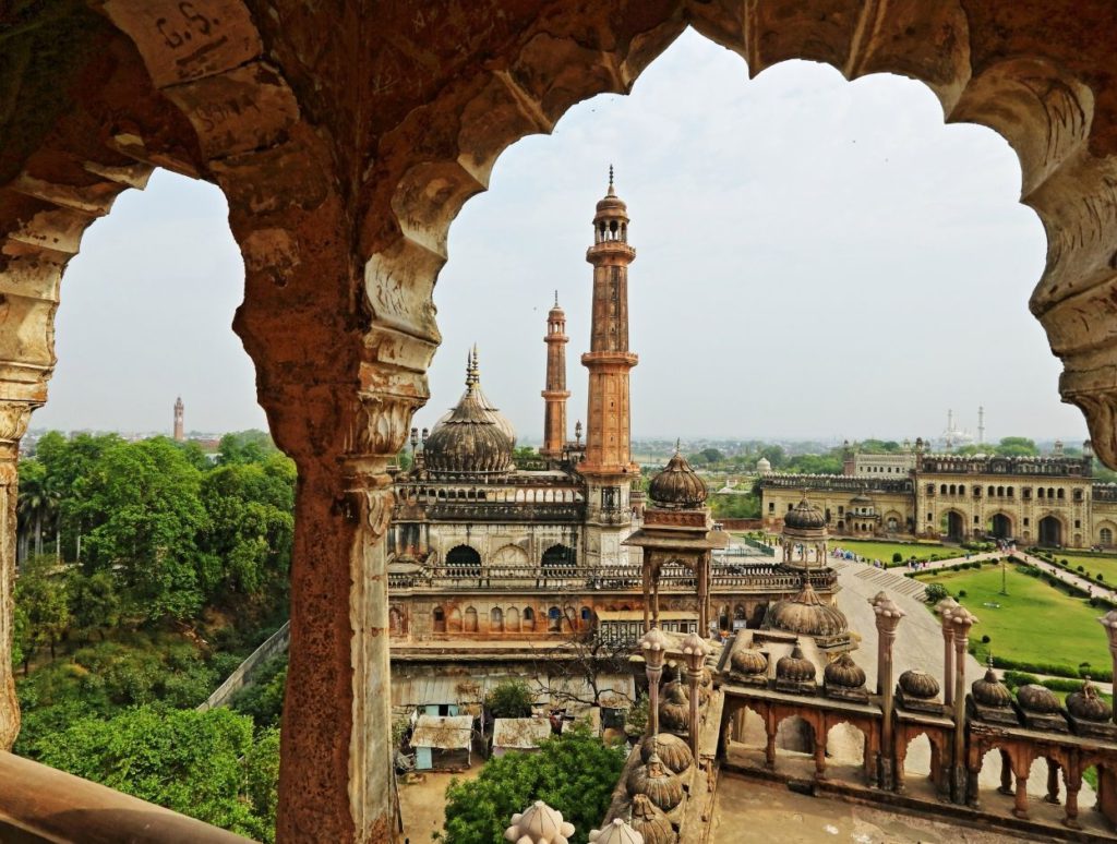 Bada Imambara, Lucknow