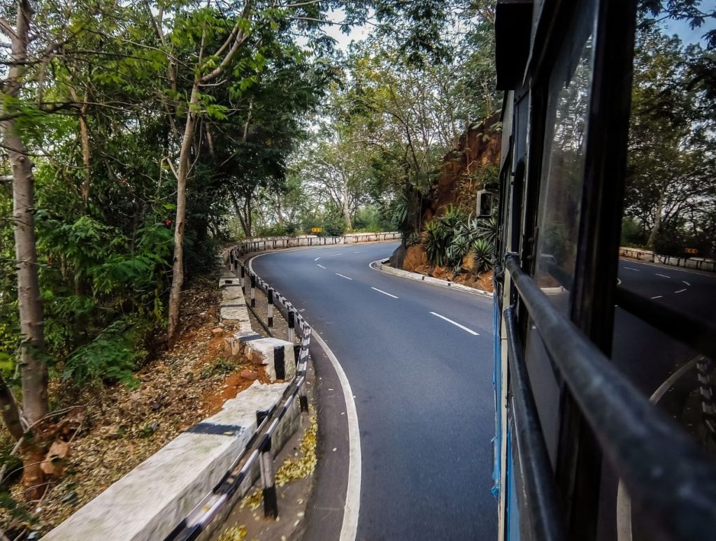 Bus service to Tirumala