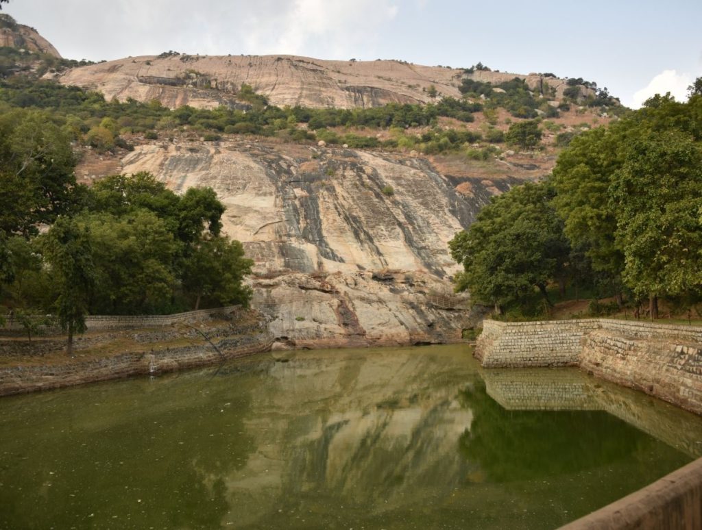 Chandragiri Fort