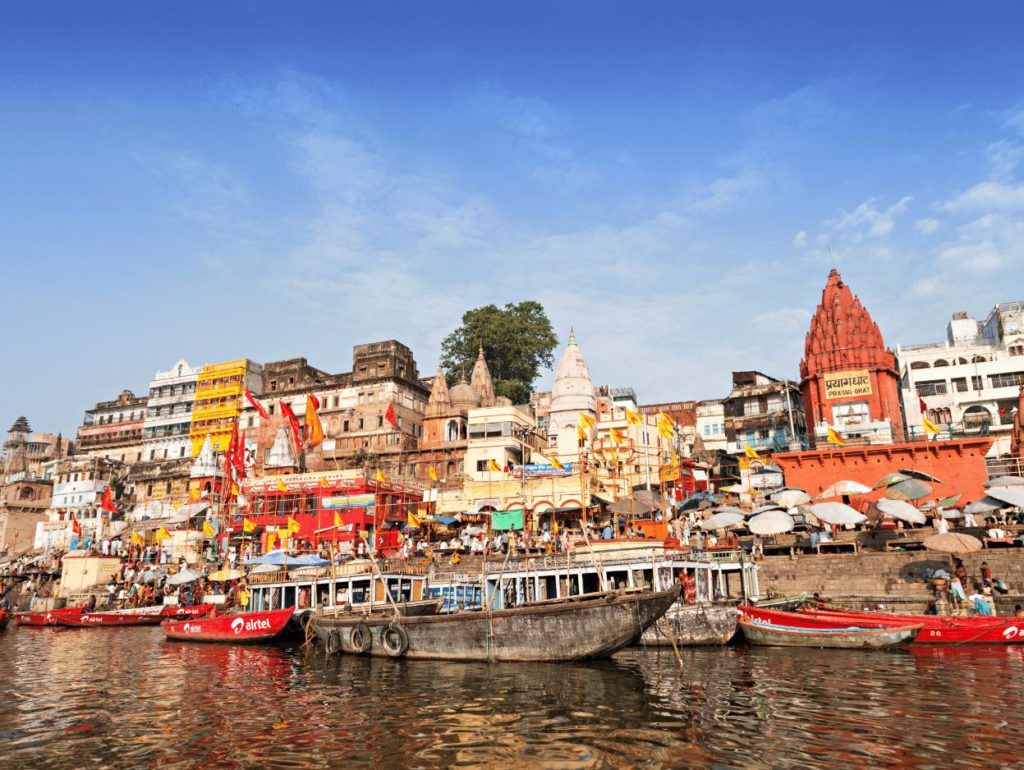 Dashashwamedh ghat, Varanasi