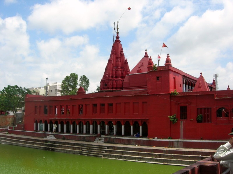 Durga Mandir, Varanasi