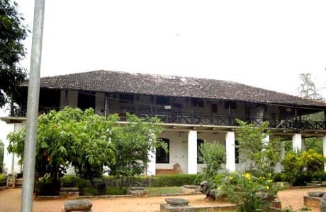 Folk-Museum-Anuradhapura, Sri Lanka