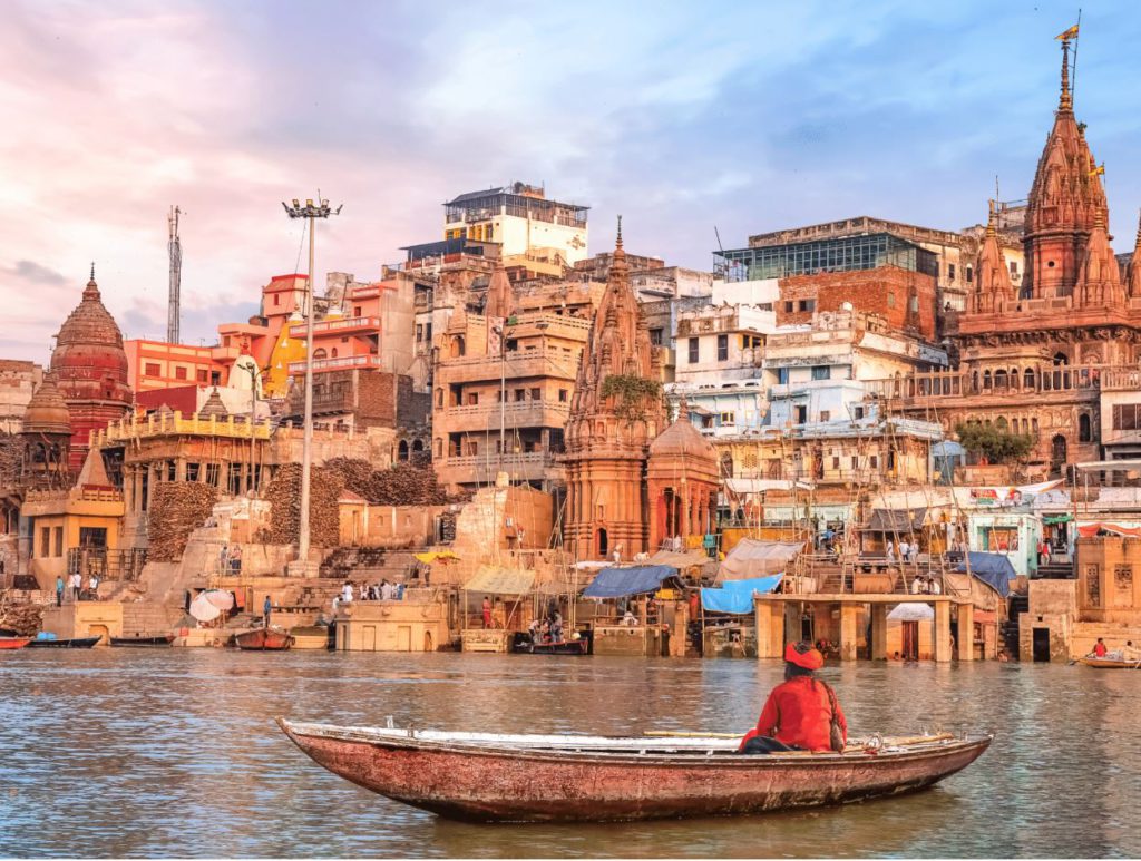 Ghats of Varanasi