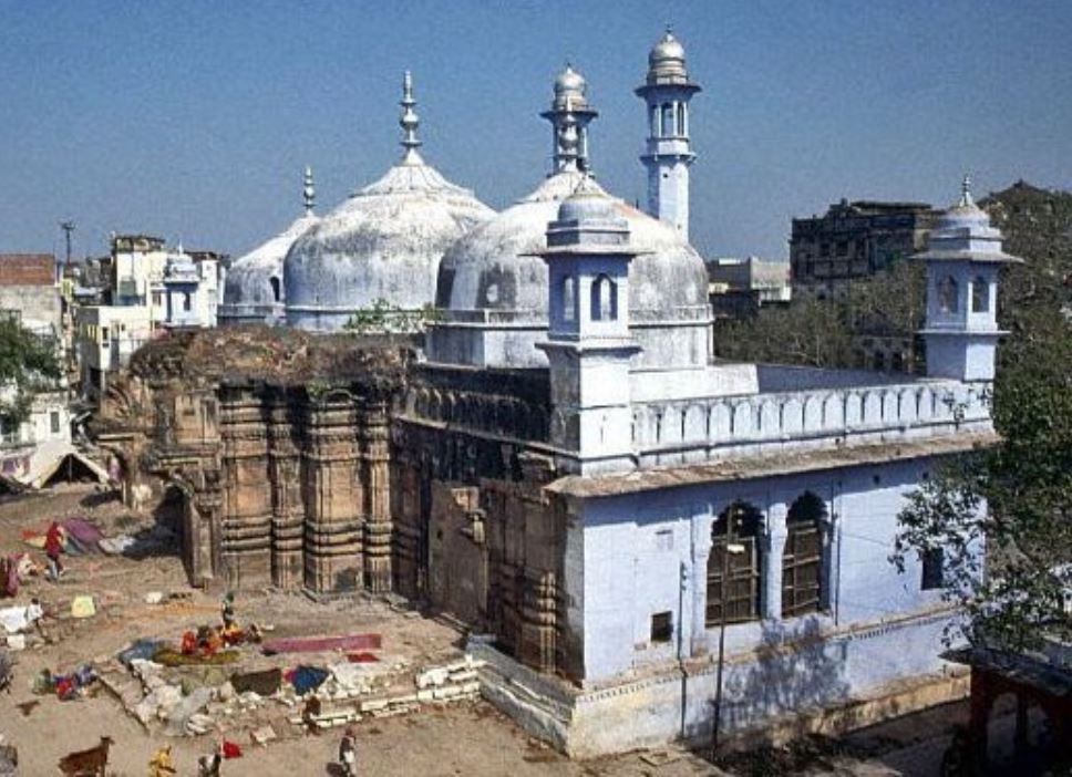 Gyanvapi mosque, Varanasi