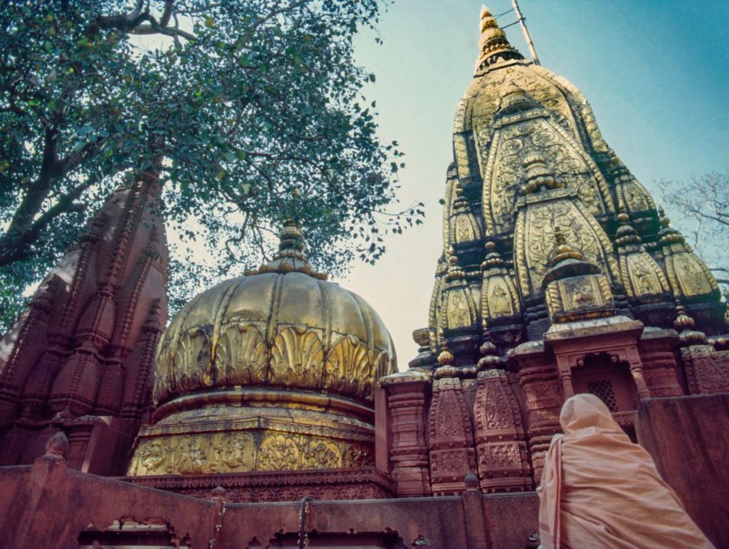 Kashi Vishwanath Temple, varanasi