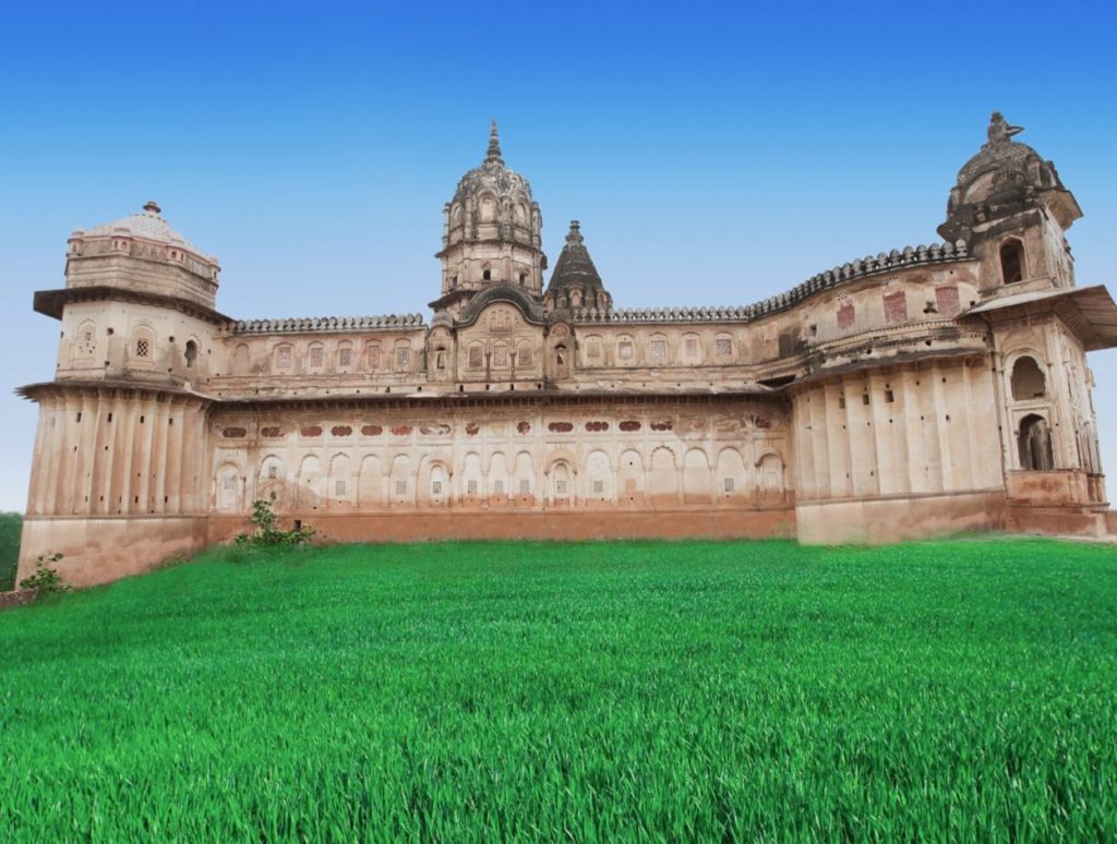 Laxmi Narayan Temple, Orchha