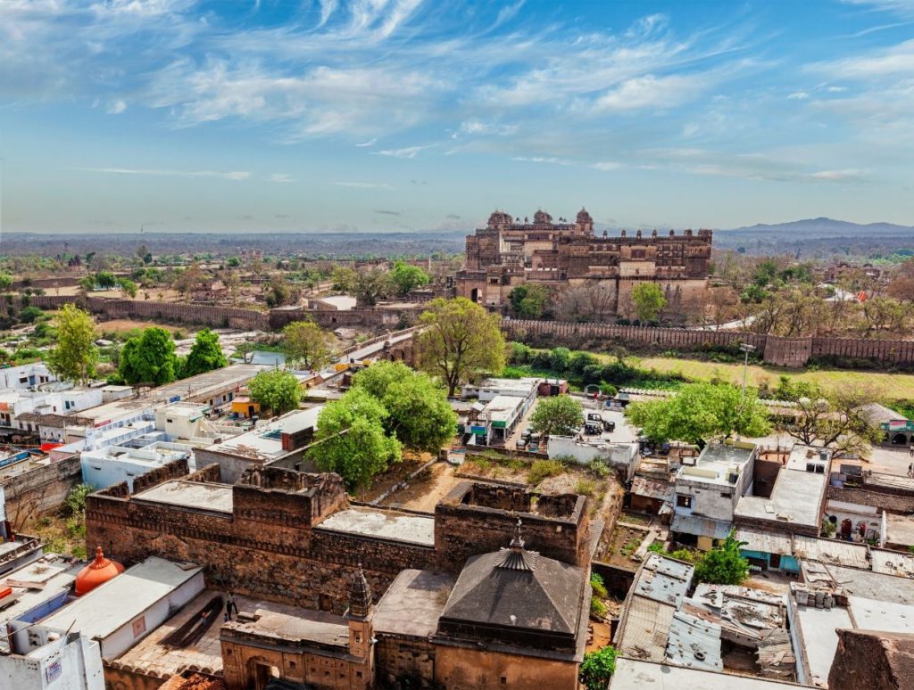 Orchha town_2