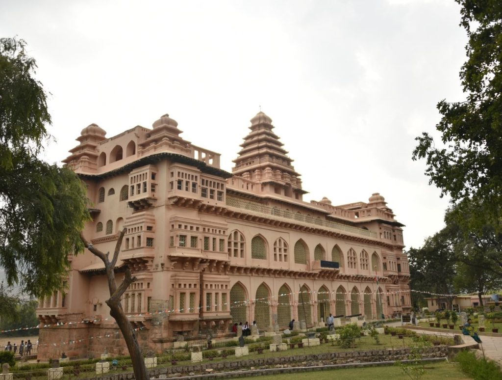 Raja Mahal in Chandragiri