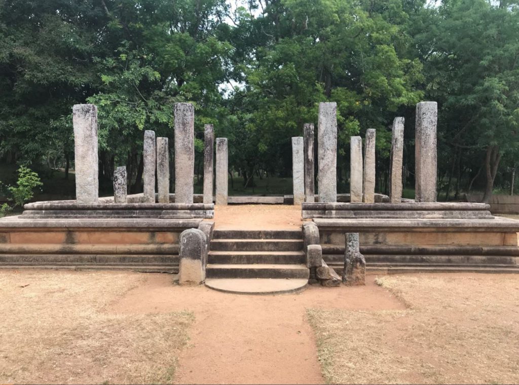 Ruins of Anuradhapura