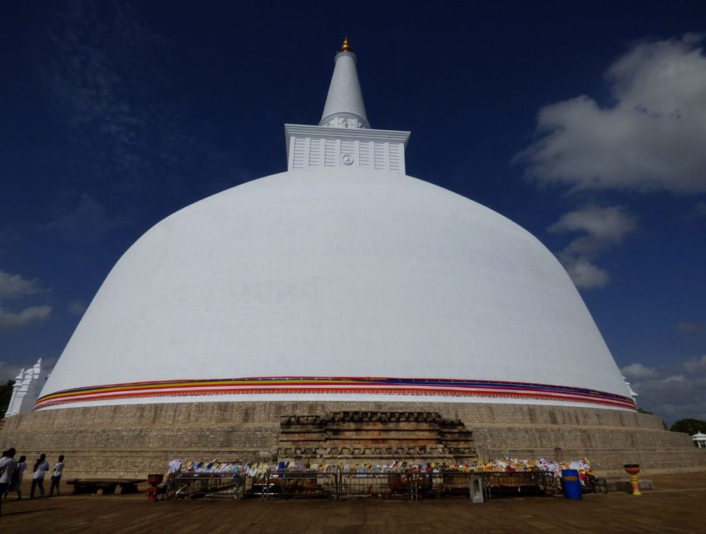 Ruwanwelisaya, Anuradhapura