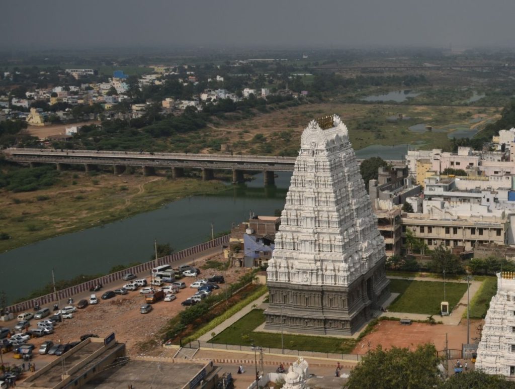 Sri Kalhasti Temple