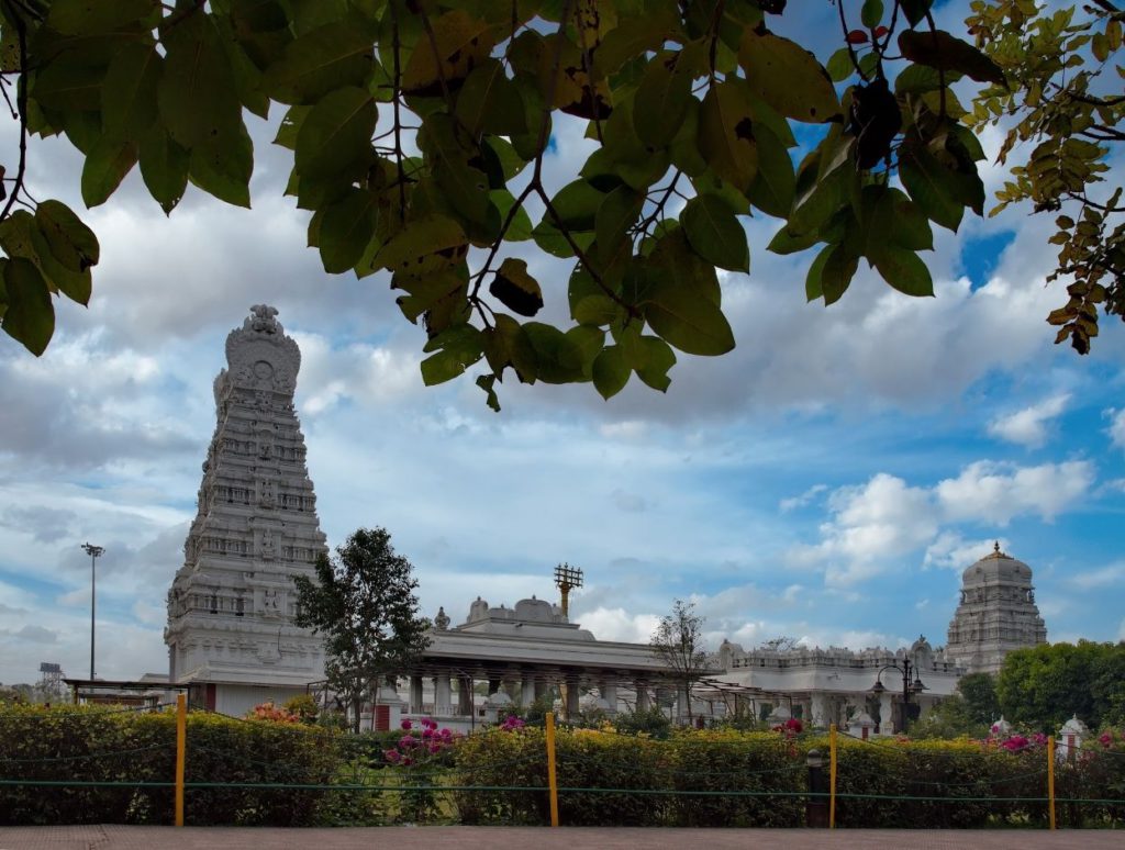 Sri Venkateshwara temple