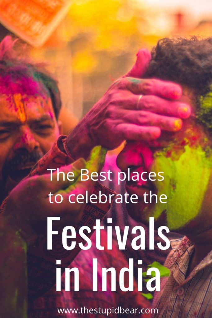 festivals in India travel blog