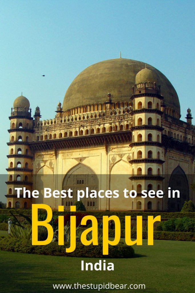 Places to visit in Bijapur (Vijaypura) India