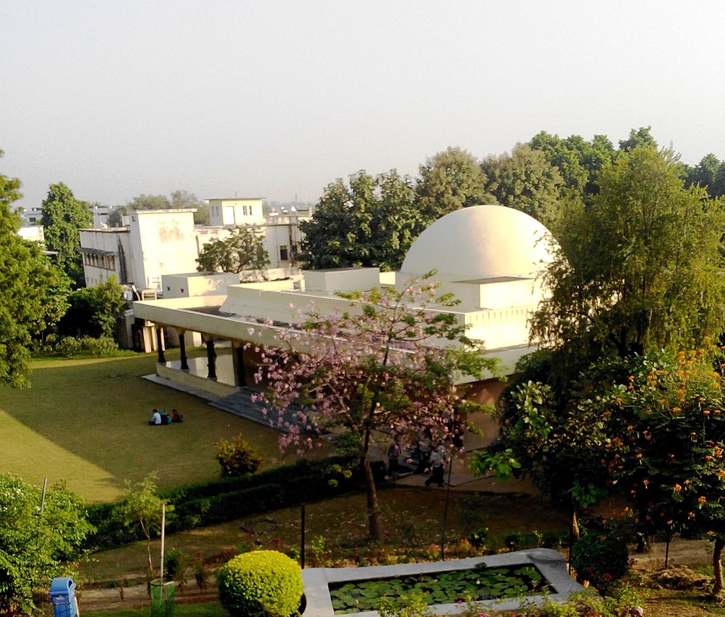 Jawahar Planetarium, Allahabad