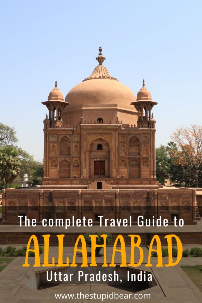 Things to do in Prayagraj Allahabad, India