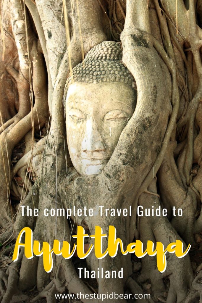 things to do in Ayutthaya, Thailand