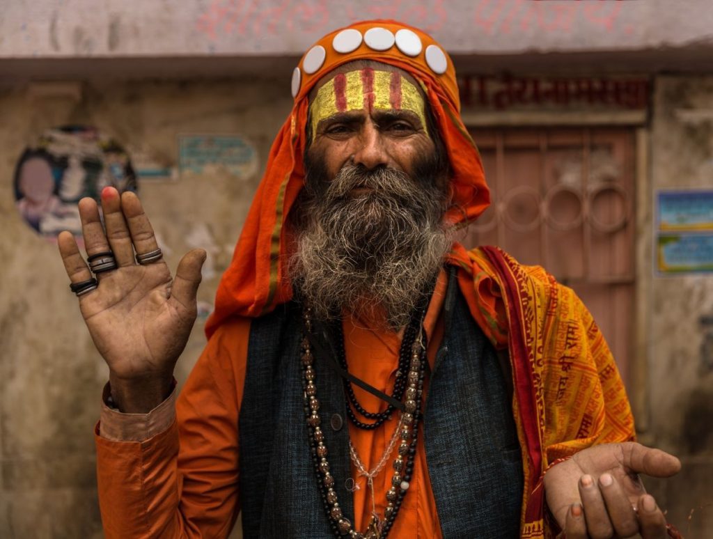 Kumbh Mela, Prayagraj, India