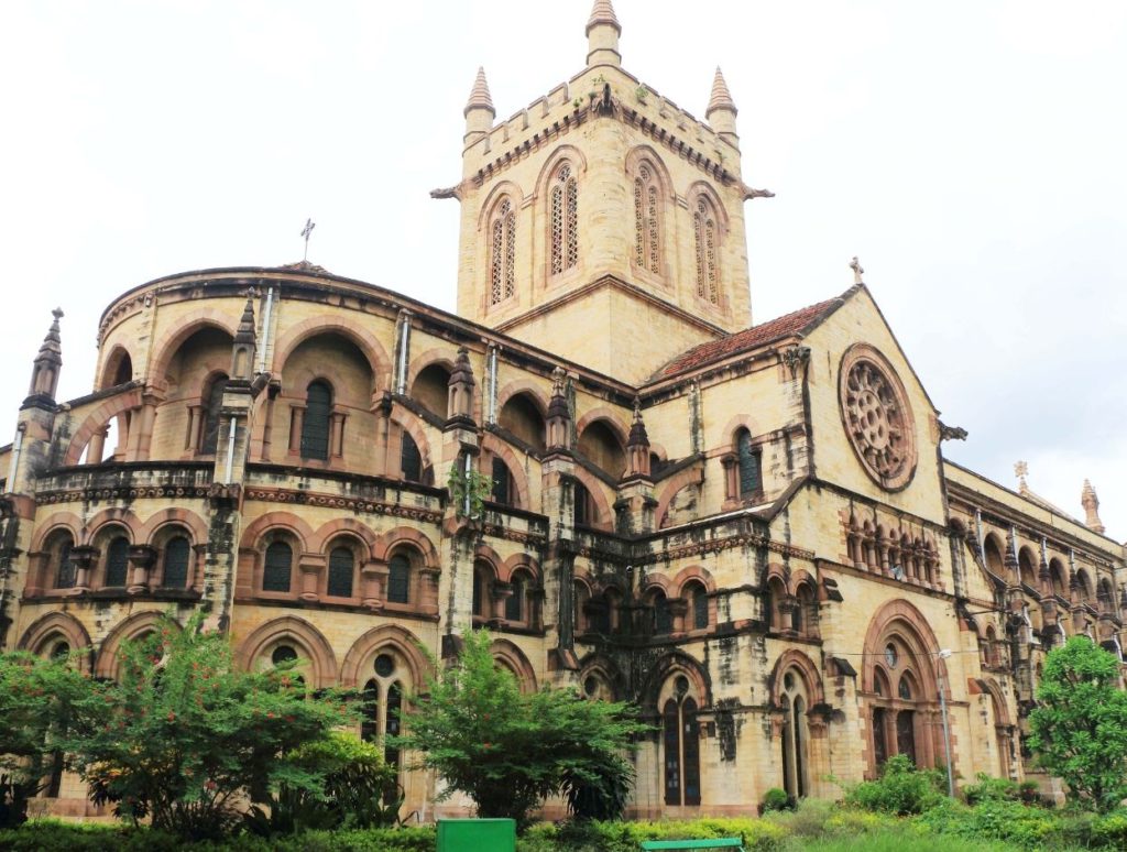 All Saint's Cathedral, Prayagraj