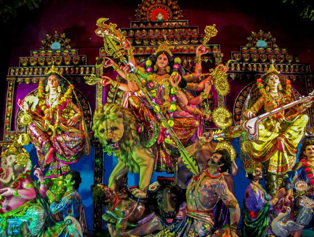 Durga Puja in India