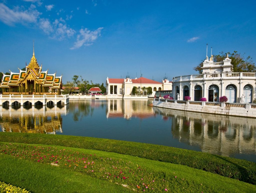 Bang Pa In Palace, Thailand