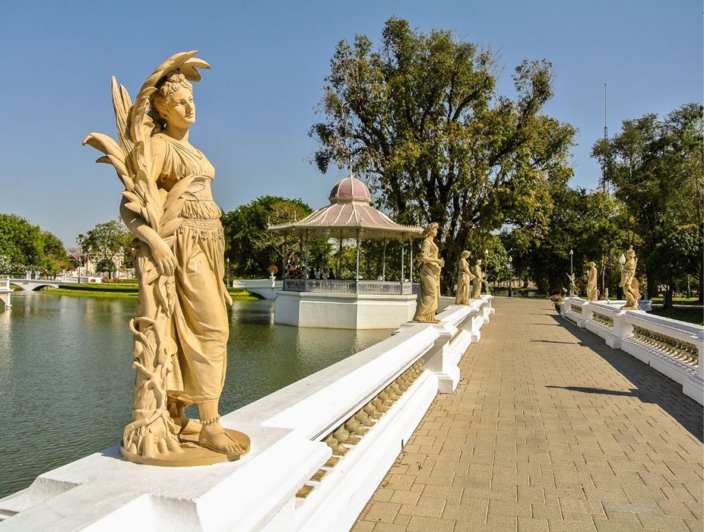 Bang Pa In Palace, Thailand