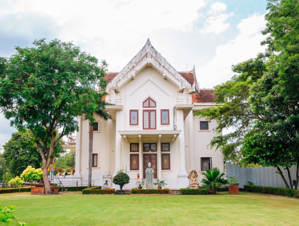 Chao Sam Phraya National Museum, Ayutthaya