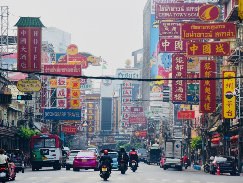 Chinatown, Bangkok