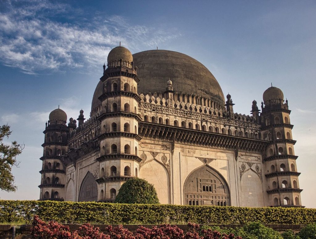 Gol Gumbaz, Bijapur