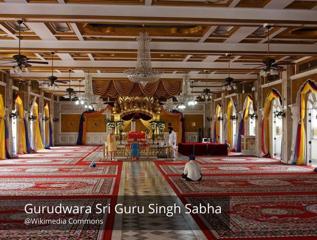 Gurudwara Bangkok