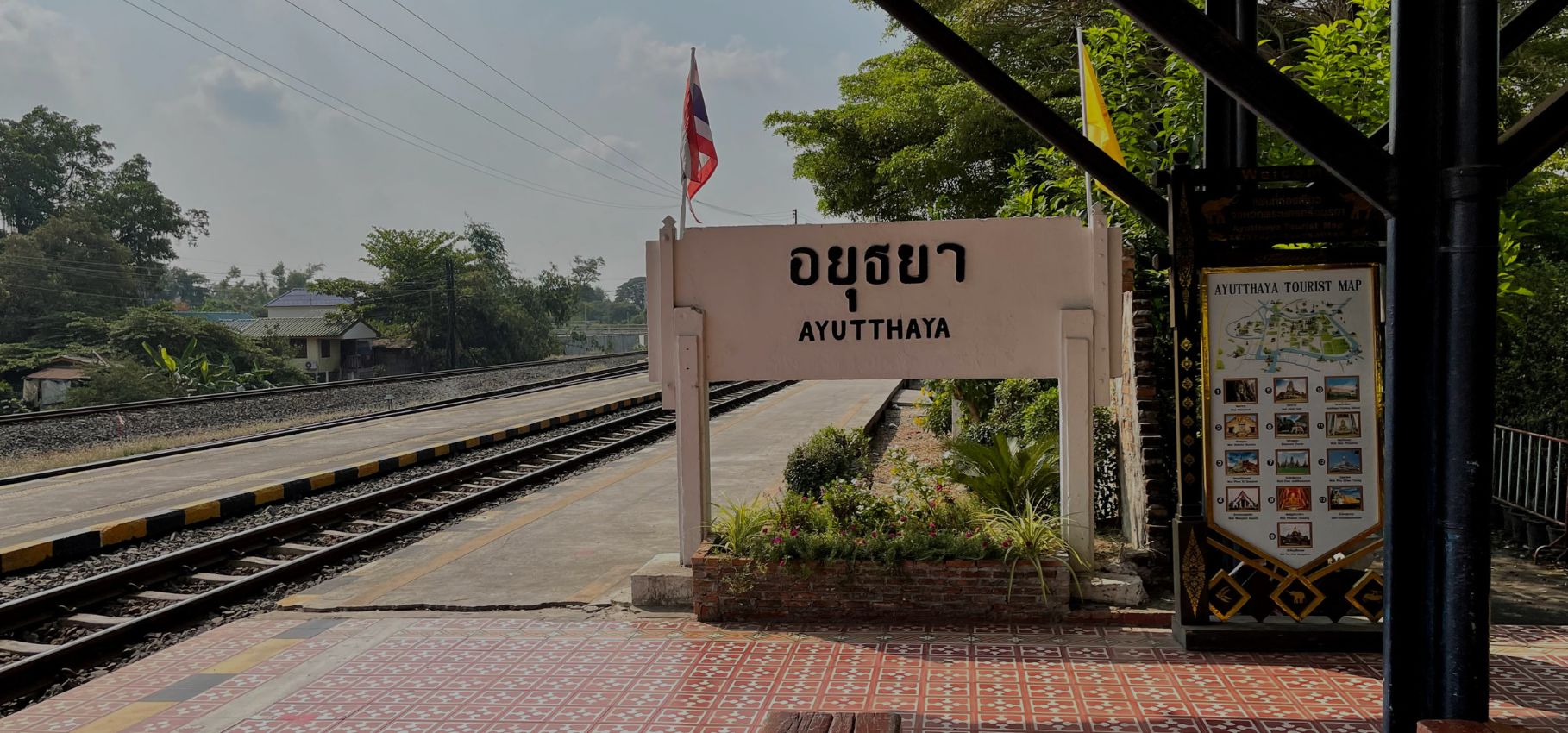 How to reach Ayutthaya_Blog Header