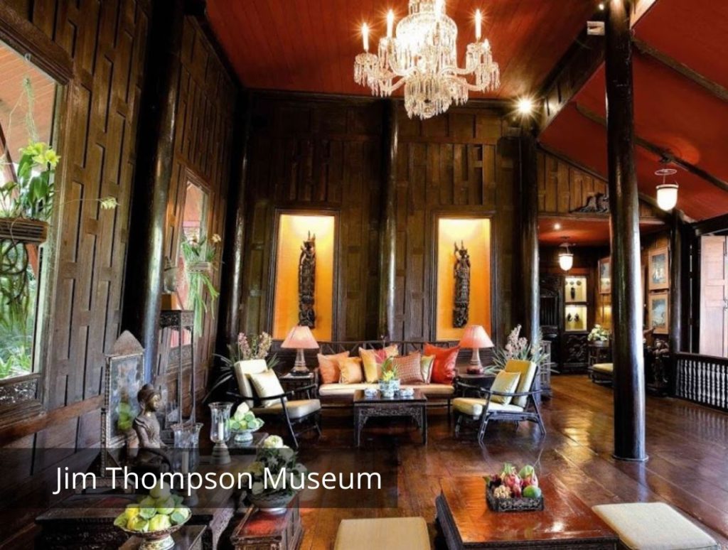 Jim Thompson Museum