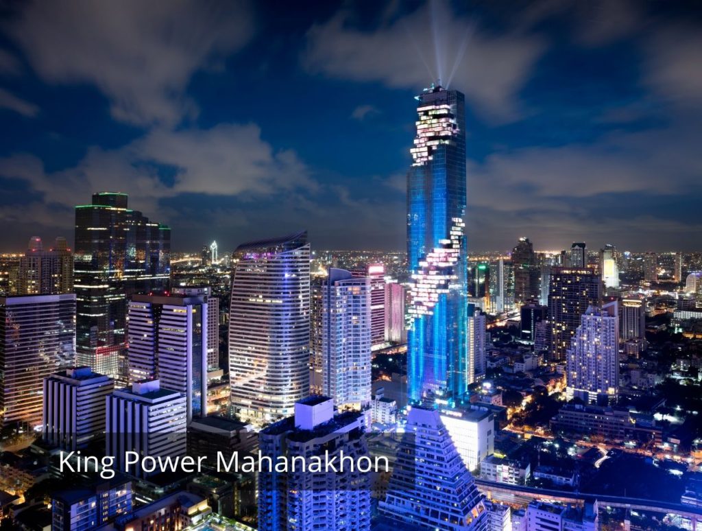 King Power Mahanakhon